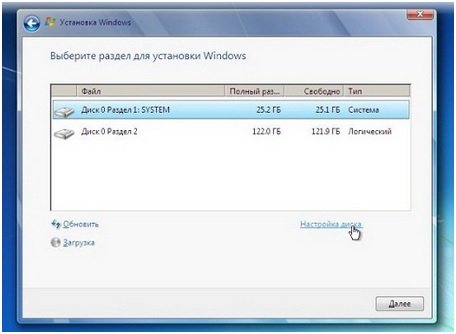 Як швидко перевстановити систему Windows 8 на Windows 7