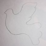 Виріб голуб своїми руками з паперу