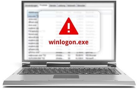 Що з себе представляє процес winlogon.exe у Windows