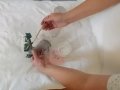 Як зліпити півня з пластиліну або глини
