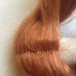 Як робити волосся тільді з різних матеріалів