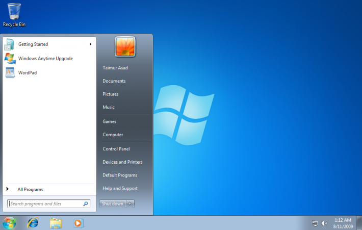 Огляд редакцій Windows 7: початкова, базова і домашня розширена, професійна
