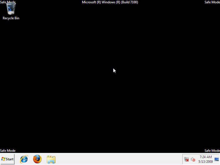 Windows 7: як зайти в безпечний режим і для чого він потрібен