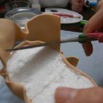 Як робити ляльок евік з фоамирана