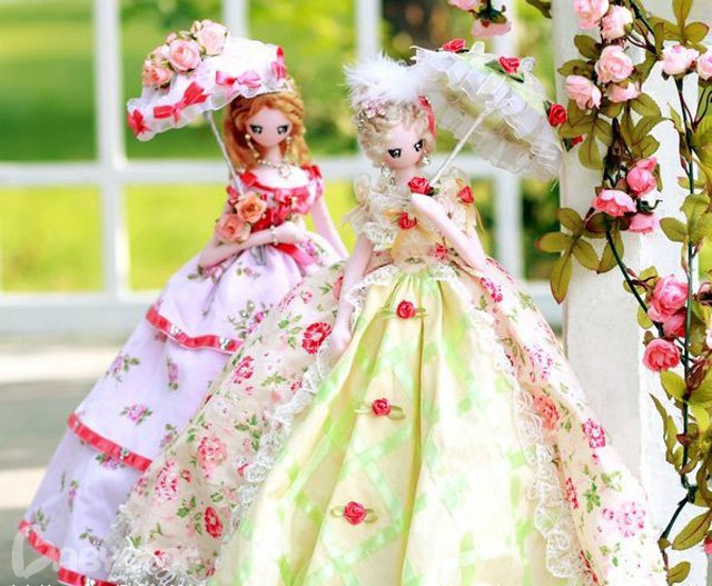 Текстильні ляльки для душі