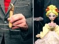 Як зробити ляльку маріонетку