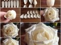 Прекрасні троянди з паперу своїми руками