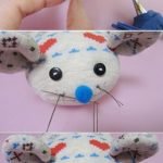 Як зробити Мишку з носка
