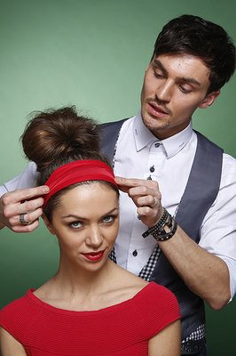 Як зробити зачіску бабетта: 10 варіантів з фото