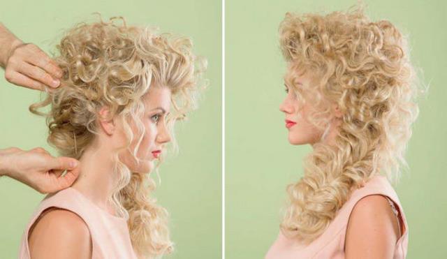 Коса на бік: як заплести косу самої себе (фото)