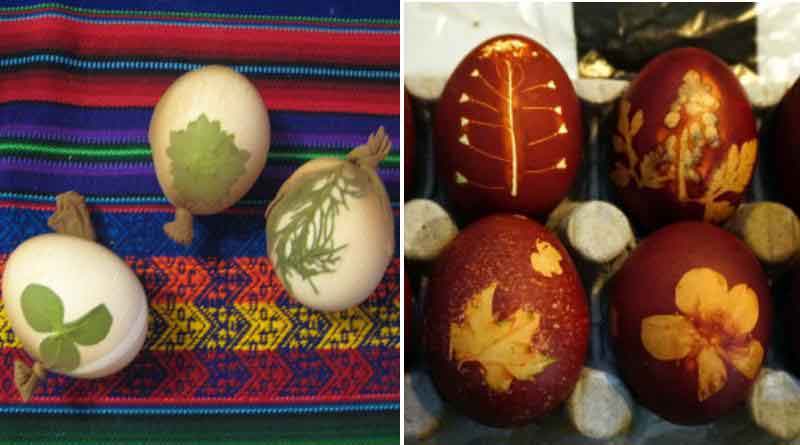 Гарні яйця на Великдень своїми руками: як пофарбувати, чим прикрасити