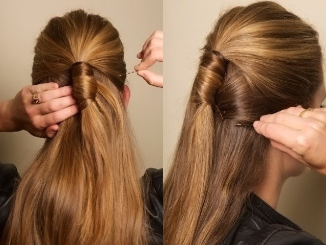 Як зробити зачіску мальвинка: 10 зачісок (фото)