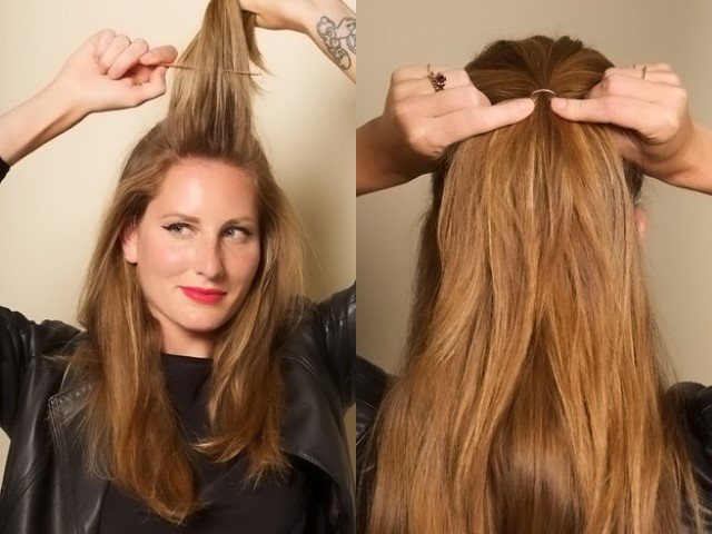 Як зробити зачіску мальвинка: 10 зачісок (фото)