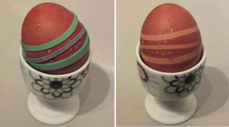 Гарні яйця на Великдень своїми руками: як пофарбувати, чим прикрасити