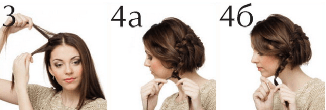 Зачіска кошик: як плести своїми руками (фото)