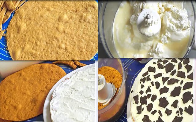 Як зробити торт Цукру | Покроковий рецепт приготування