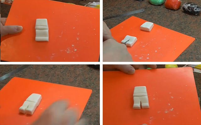 Торт «Лего Ниндзяго» з мастики | Покроковий майстер клас