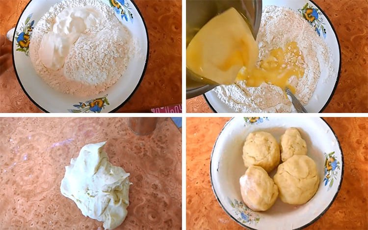 Простий рецепт Новорічного торта Мурашник в домашніх умовах
