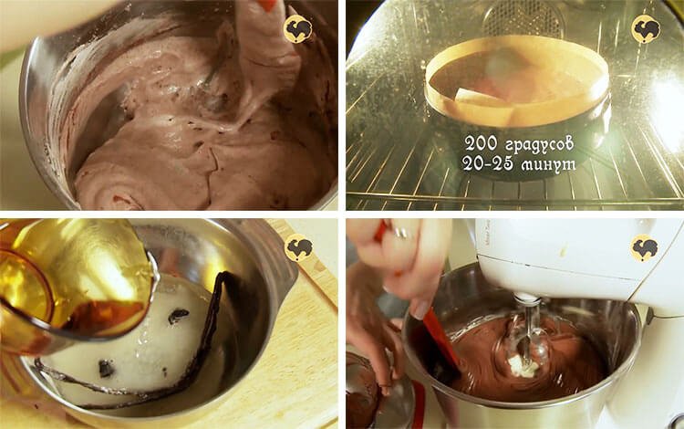 Рецепт шоколадного торта «Нутелла» в домашніх умовах