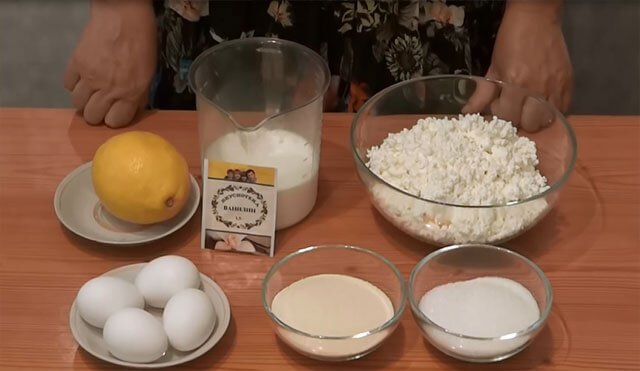 Пудинг з сиру в духовці | Рецепт для домашнього приготування