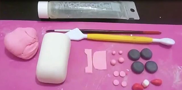 Торт «Робокары» з мастики | Покроковий майстер клас | Урок ліплення