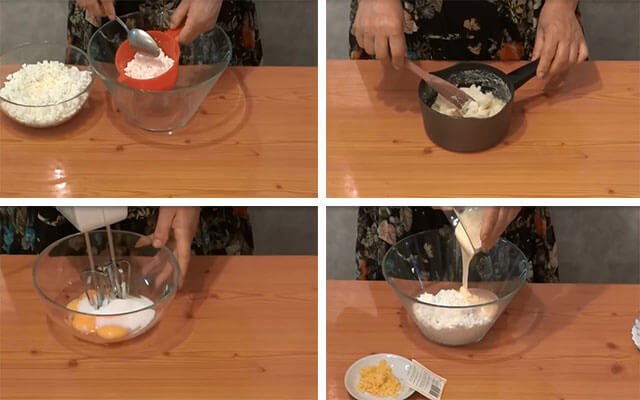 Пудинг з сиру в духовці | Рецепт для домашнього приготування