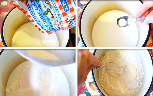 Як приготувати тонкі млинці на молоці без яєць?
