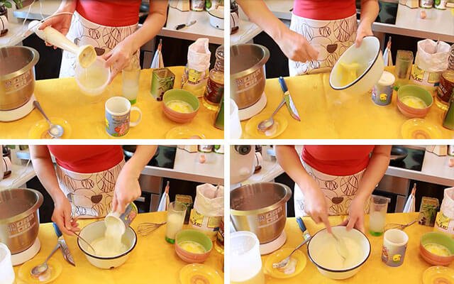 Як приготувати тонкі млинці на молоці та воді?