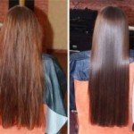 Глазурування волосся — опис процедури
