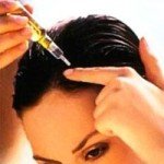 Ампульне лікування пошкодженої структури волосся