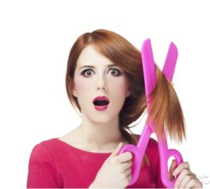 6 Шкідливих звичок, які псують волосся