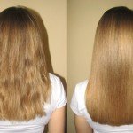 Кератинове відновлення волосся: плюси і мінуси, тонкощі процедури