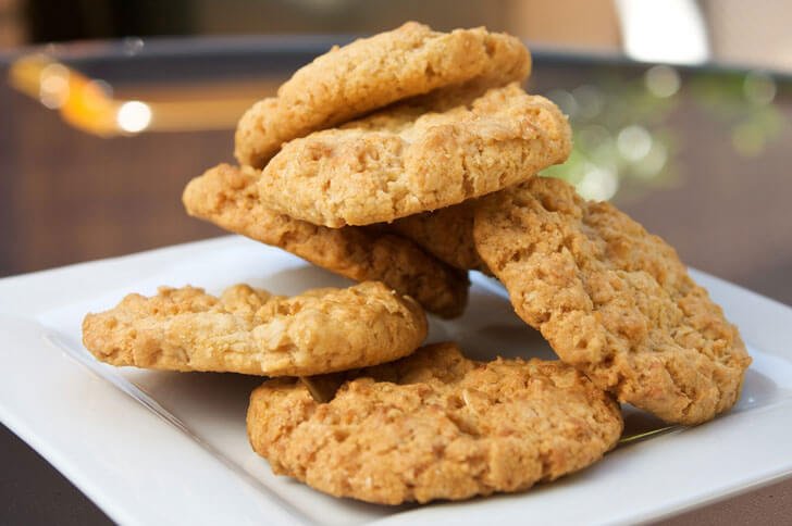 Домашнє пісочне печиво: найпростіші рецепти
