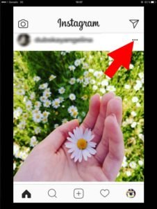 Як завантажити фото з Инстаграма на телефон?