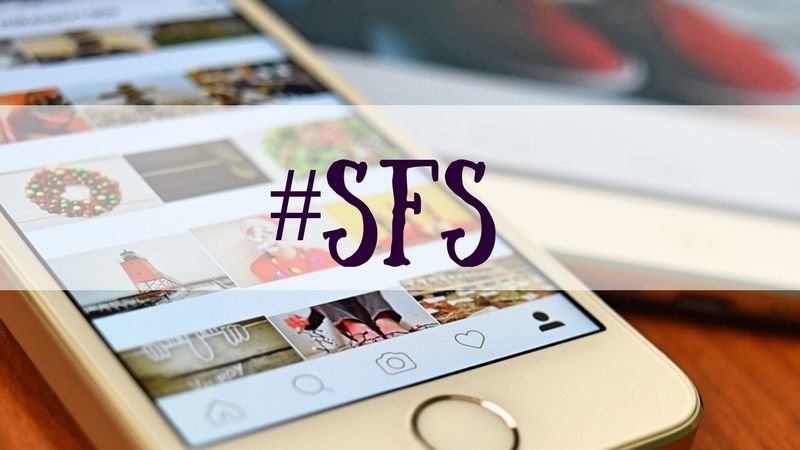 SFS в Инстаграме: що це і для чого?