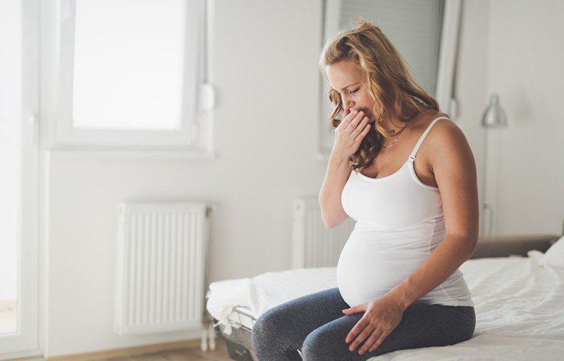 Причини підвищеного ацетону в сечі при вагітності