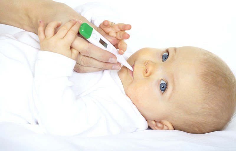 Пієлонефрит у немовляти: причини, симптоми і лікування