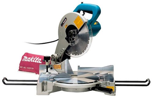 Торцювальна пила Makita LS1040F: характеристики, відгуки, ціна, аналоги