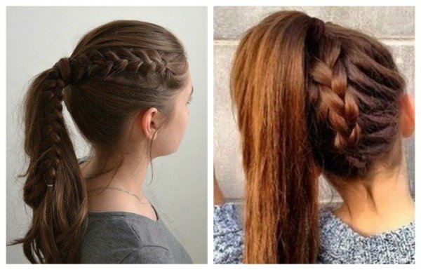 Як красиво заплести волосся дівчинці?