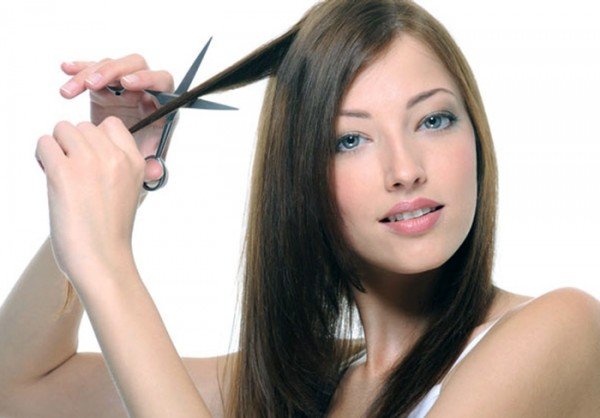 Стрижка пікс на довге волосся: техніка виконання та фото