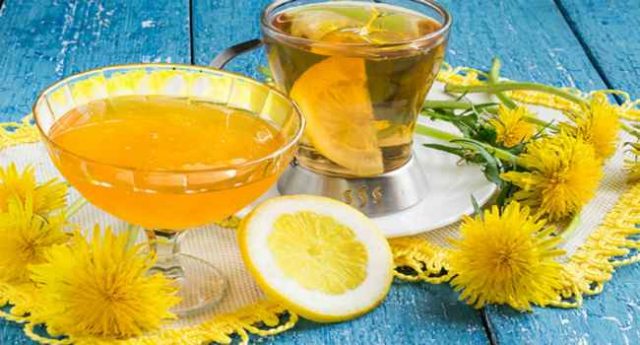 Чай з кореня (листя) кульбаби: користь і шкода, як приготувати, ніж корисний для схуднення