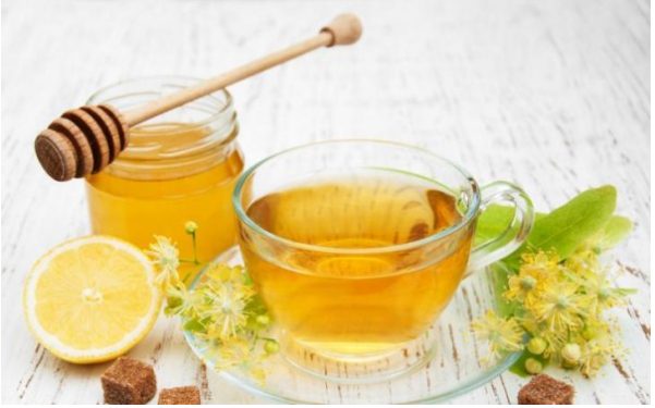 Чай з лимоном і медом: зелений, чорний, калорійність, при вагітності, для схуднення