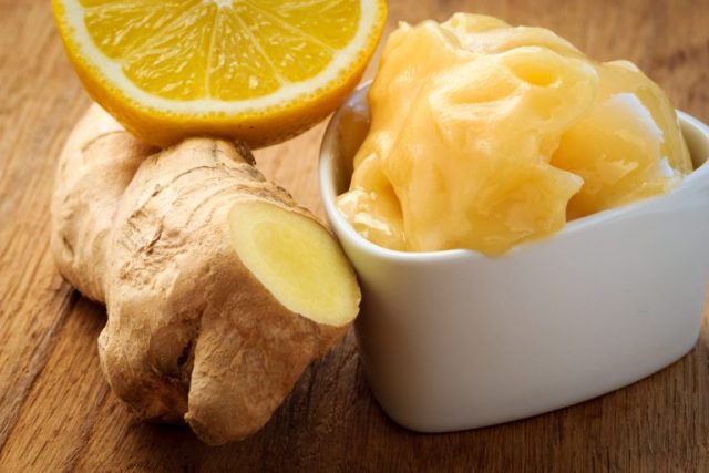 Імбир з лимоном і медом: рецепти здоровя, від застуди, для схуднення, як приготувати суміш, настойку, як приймати