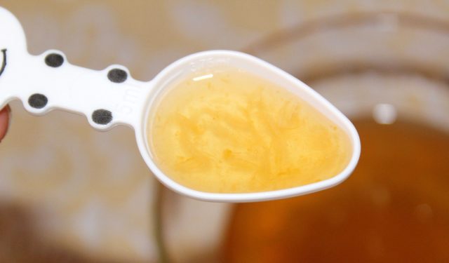 Лимон з гліцерином і медом від кашлю: рецепти, відгуки