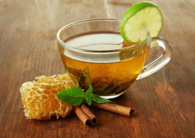 Чай з лаймом: користь і шкода, рецепти з імбиром, женьшенем, медом