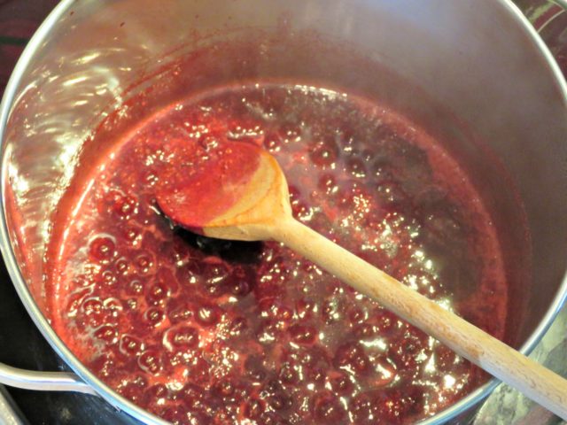 Як варити варення з червоної смородини: з полуницею, яблуками, вишнями, ваніліном
