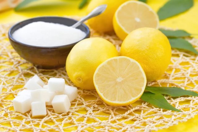Лимон з цукром в банку: рецепти з фото через мясорубку