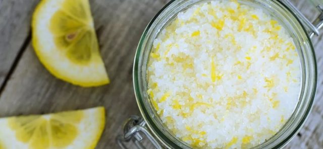 Лимон з цукром в банку: рецепти з фото через мясорубку