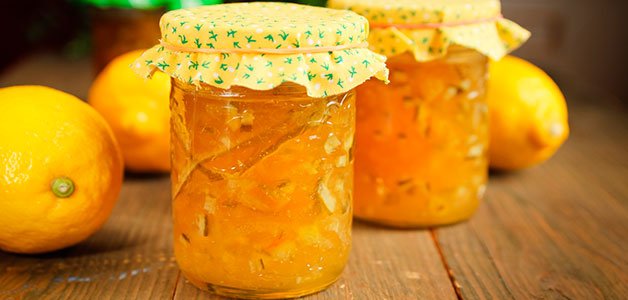 Лимонний джем: рецепти з фото покроково, через мясорубку, з шкіркою і без, з апельсинами, з імбиром, в хлібопічці