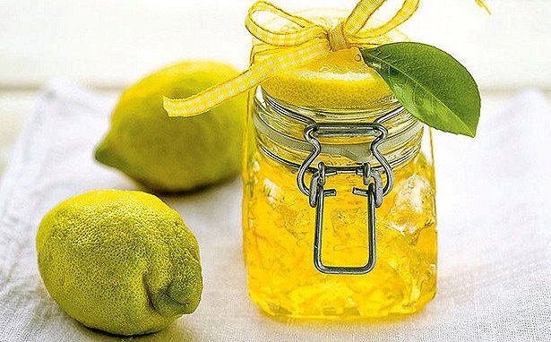Лимонний джем: рецепти з фото покроково, через мясорубку, з шкіркою і без, з апельсинами, з імбиром, в хлібопічці